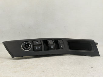 compare product 2014-2016 Hyundai Elantra Master Power Window Switch Replacement Driver Side Left P/N:82730-3X000 Fits Fits 2014 2015 2016 OEM Used Auto Parts