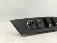 2014-2016 Hyundai Elantra Master Power Window Switch Replacement Driver Side Left P/N:82730-3X000 Fits Fits 2014 2015 2016 O