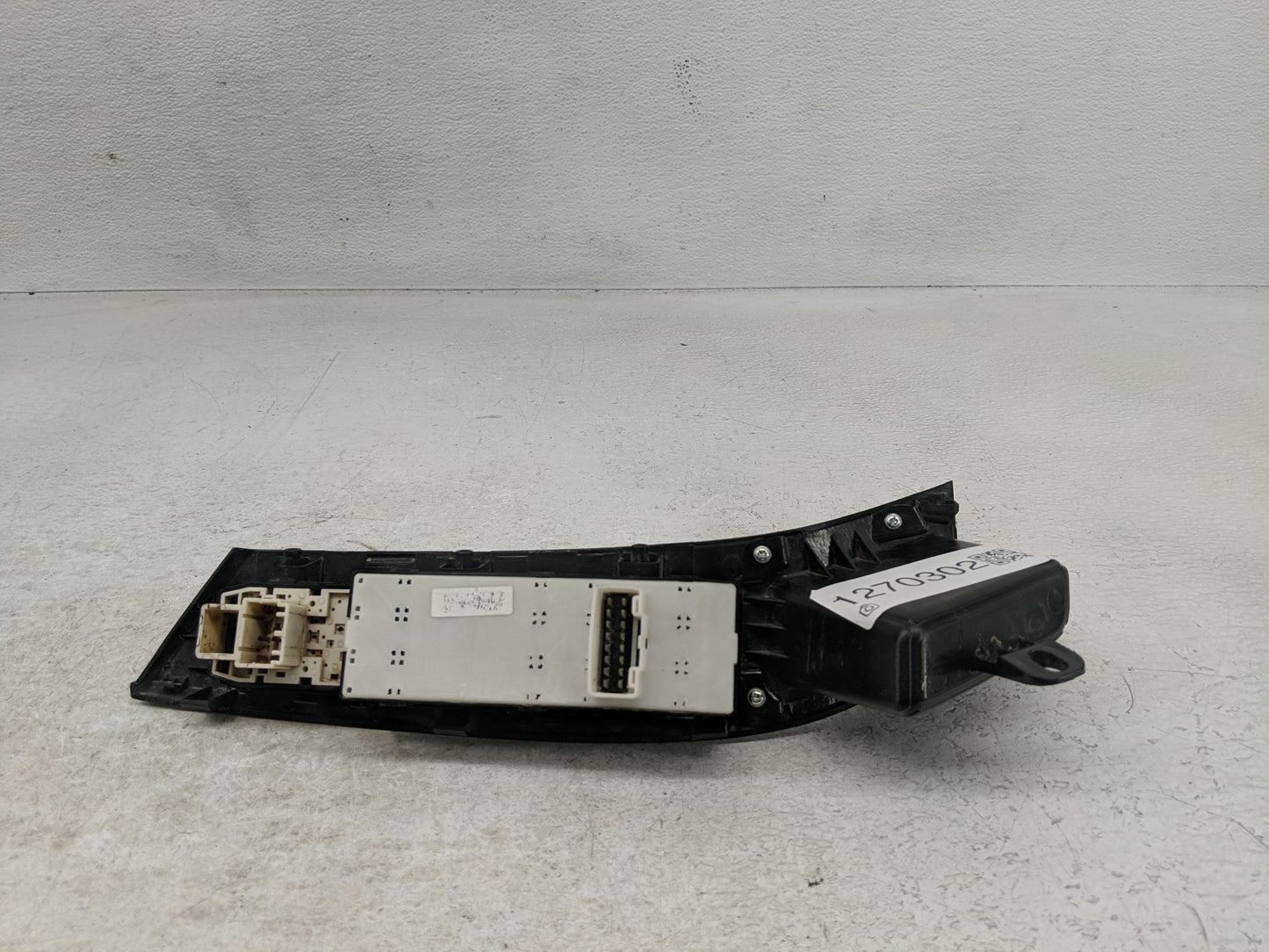 2014-2016 Hyundai Elantra Master Power Window Switch Replacement Driver Side Left P/N:82730-3X000 Fits Fits 2014 2015 2016 O