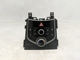 compare product 2014-2016 Hyundai Elantra Climate Control Module Temperature AC/Heater Replacement P/N:97250-3XCC1 C500-ATDCF Fits OEM Used Auto Parts