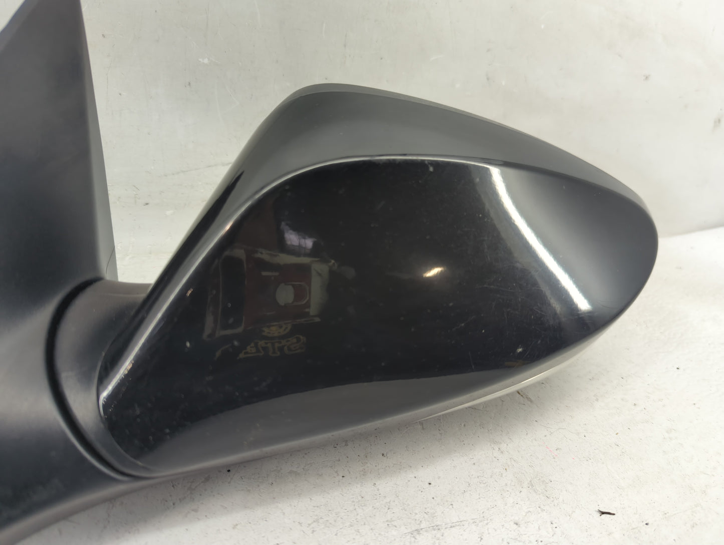 2014-2016 Hyundai Elantra Side Mirror Replacement Driver Left View Door Mirror P/N:E4023404 Fits Fits 2014 2015 2016 OEM Use