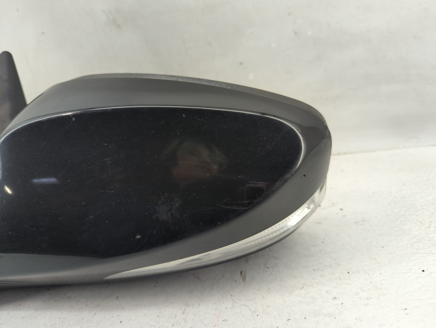 2014-2016 Hyundai Elantra Side Mirror Replacement Driver Left View Door Mirror P/N:E4023404 Fits Fits 2014 2015 2016 OEM Use