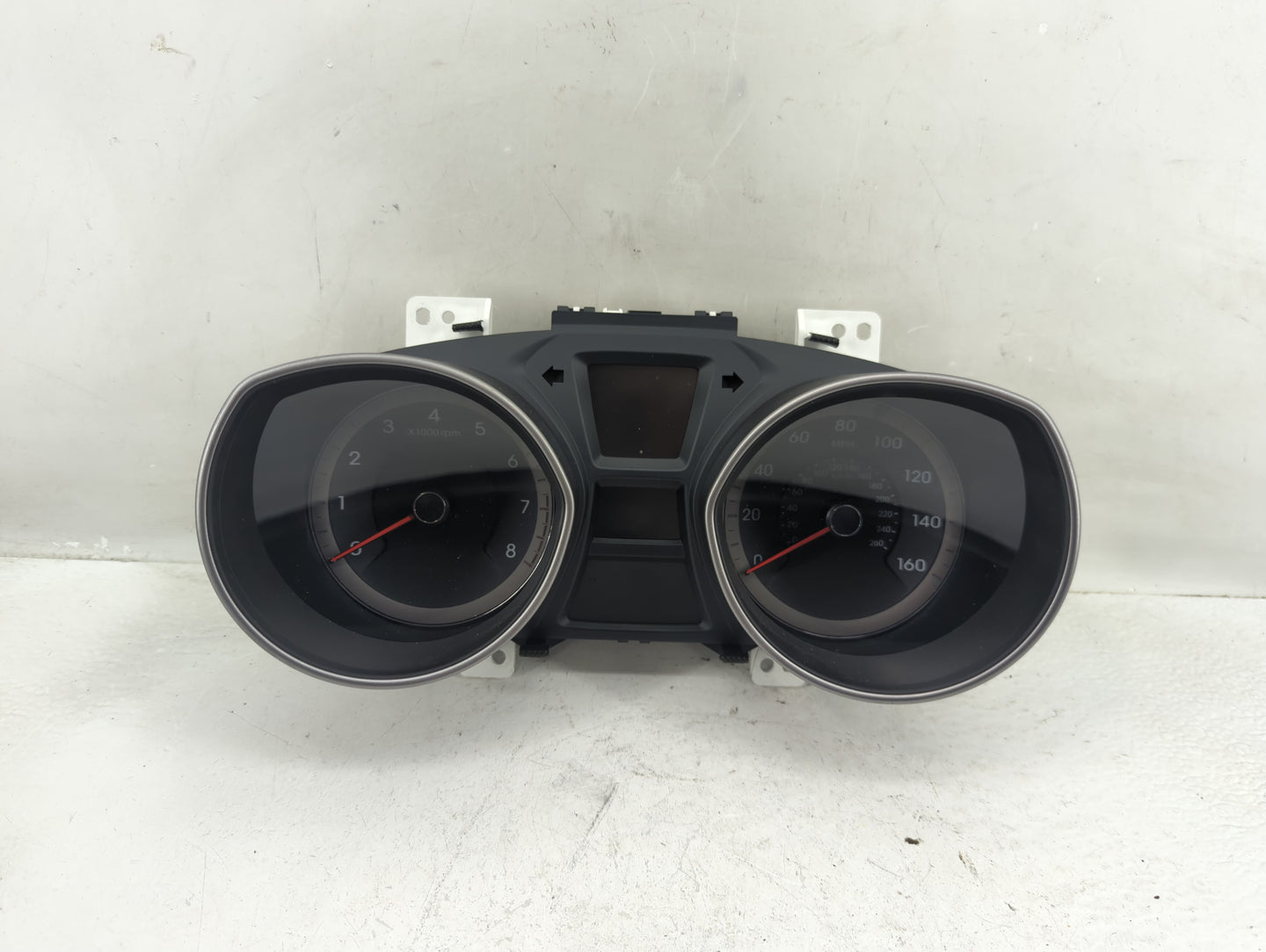 2013-2015 Hyundai Elantra Instrument Cluster Speedometer Gauges P/N:11003-003300H 94004-A5610 Fits Fits 2013 2014 2015 OEM U