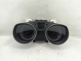 compare product 2013-2015 Hyundai Elantra Instrument Cluster Speedometer Gauges P/N:11003-003300H 94004-A5610 Fits Fits 2013 2014 2015 OEM Used Auto Parts