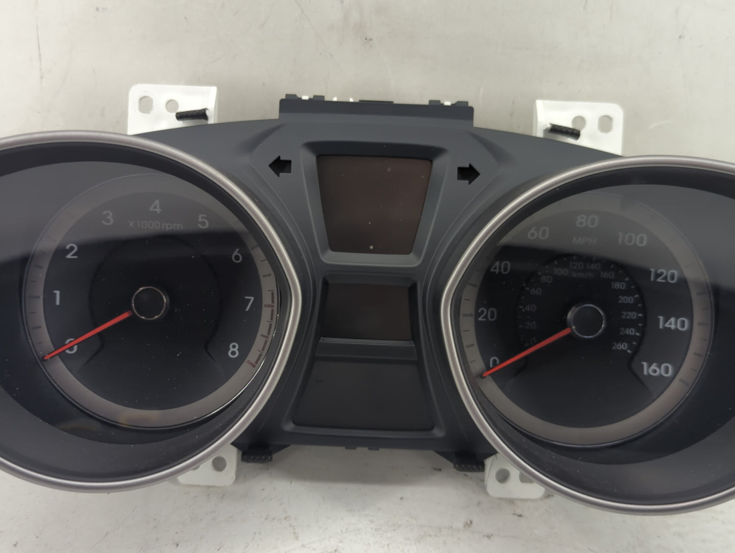 2013-2015 Hyundai Elantra Instrument Cluster Speedometer Gauges P/N:11003-003300H 94004-A5610 Fits Fits 2013 2014 2015 OEM U