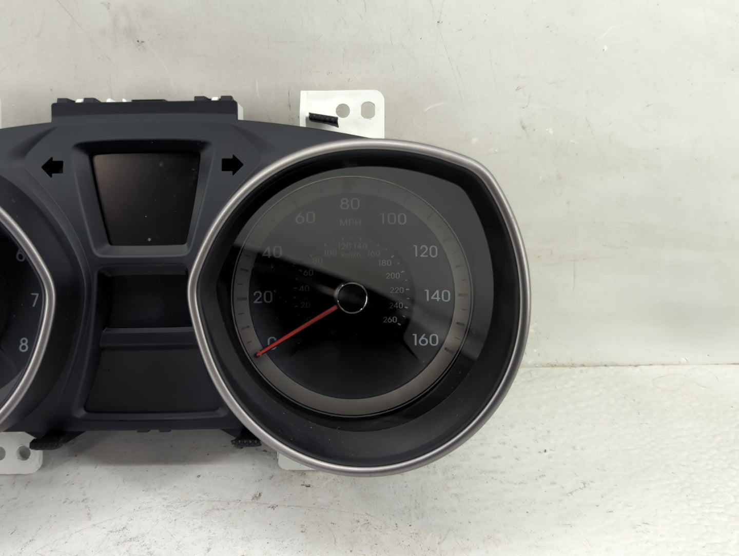 2013-2015 Hyundai Elantra Instrument Cluster Speedometer Gauges P/N:11003-003300H 94004-A5610 Fits Fits 2013 2014 2015 OEM U