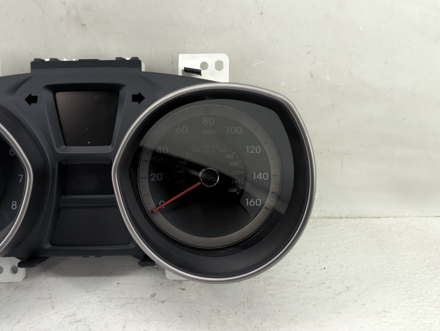 2013-2015 Hyundai Elantra Instrument Cluster Speedometer Gauges P/N:11003-003300H 94004-A5610 Fits Fits 2013 2014 2015 OEM U