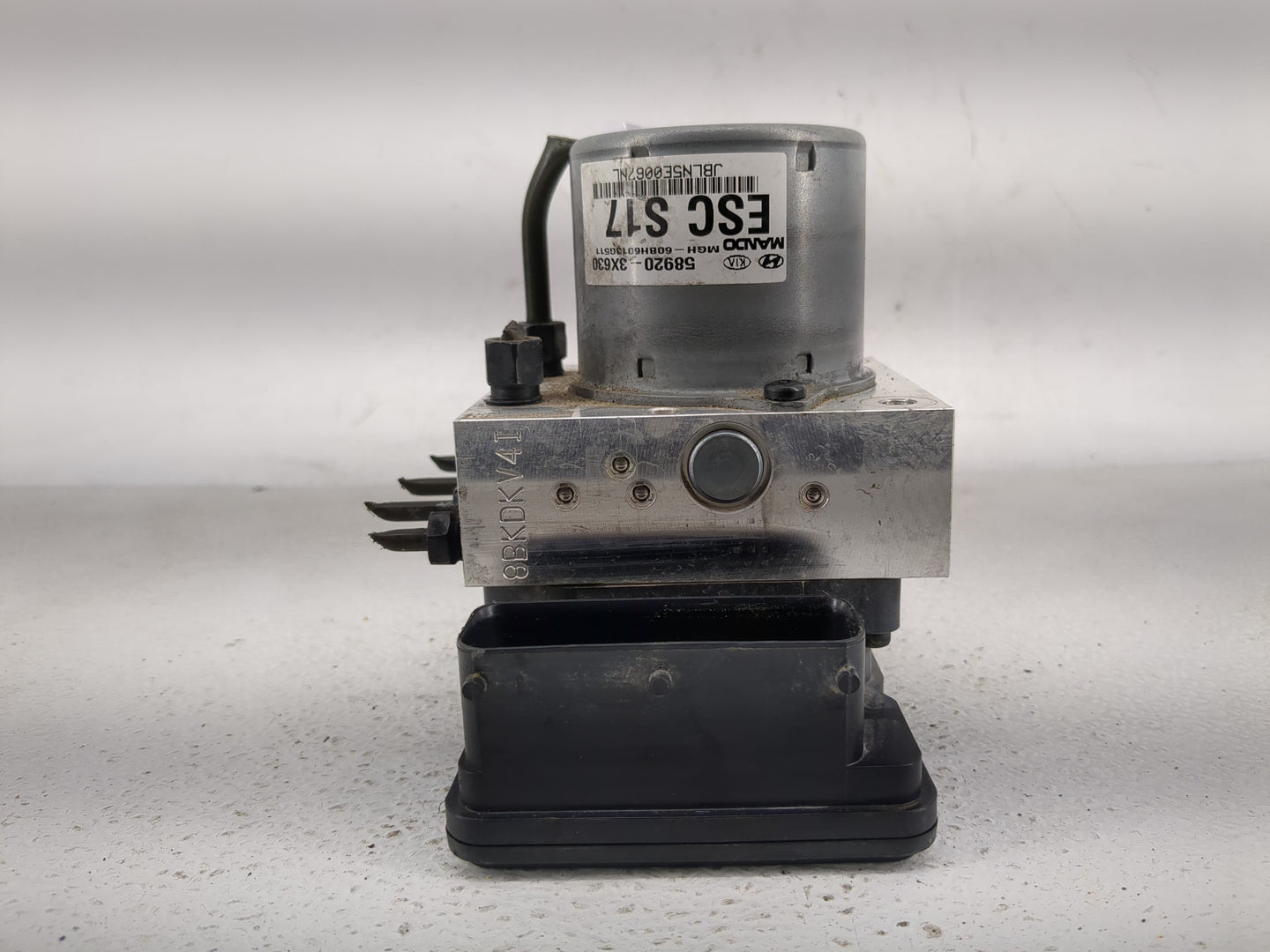 2014-2016 Hyundai Elantra ABS Pump Control Module Replacement P/N:58920-3X630 Fits Fits 2014 2015 2016 OEM Used Auto Parts -