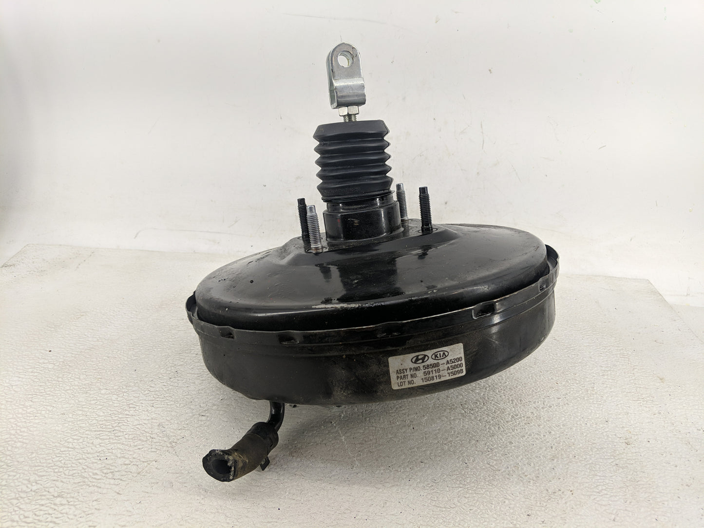Hyundai Elantra Power Brake Booster Oem 1290046 - Oemusedautoparts1.com