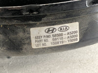 Hyundai Elantra Power Brake Booster Oem 1290046 - Oemusedautoparts1.com