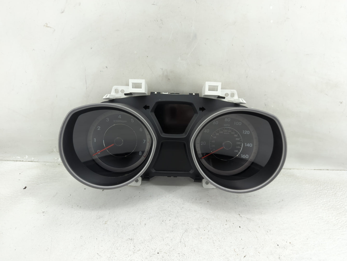 2014-2016 Hyundai Elantra Instrument Cluster Speedometer Gauges P/N:11002-799100H 94004-3X240 Fits Fits 2014 2015 2016 OEM U