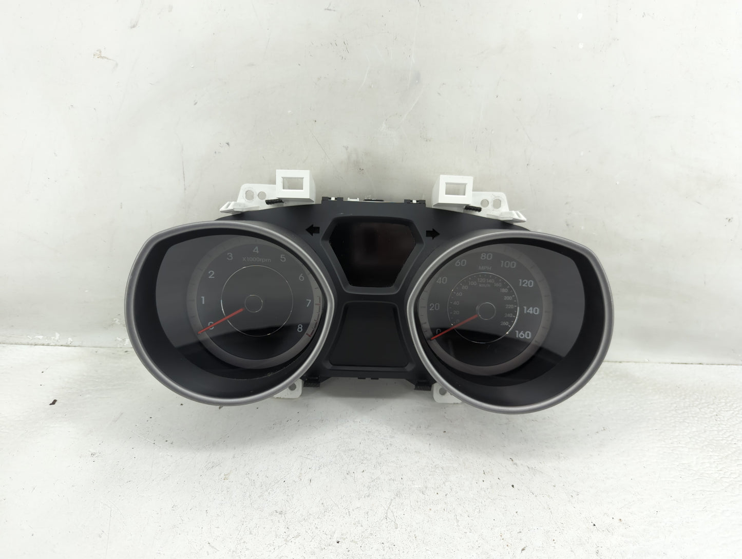 2014-2016 Hyundai Elantra Instrument Cluster Speedometer Gauges P/N:11002-799100H 94004-3X240 Fits Fits 2014 2015 2016 OEM U