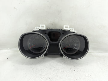 2014-2016 Hyundai Elantra Instrument Cluster Speedometer Gauges P/N:11002-799100H 94004-3X240 Fits Fits 2014 2015 2016 OEM U
