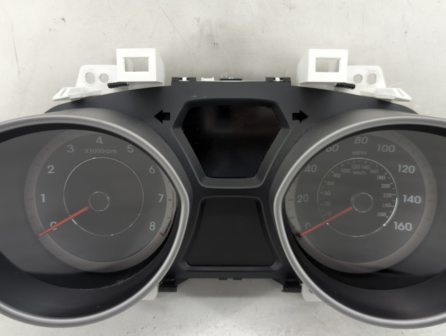 2014-2016 Hyundai Elantra Instrument Cluster Speedometer Gauges P/N:11002-799100H 94004-3X240 Fits Fits 2014 2015 2016 OEM U