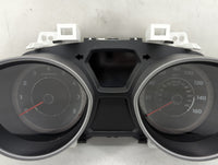 2014-2016 Hyundai Elantra Instrument Cluster Speedometer Gauges P/N:11002-799100H 94004-3X240 Fits Fits 2014 2015 2016 OEM U