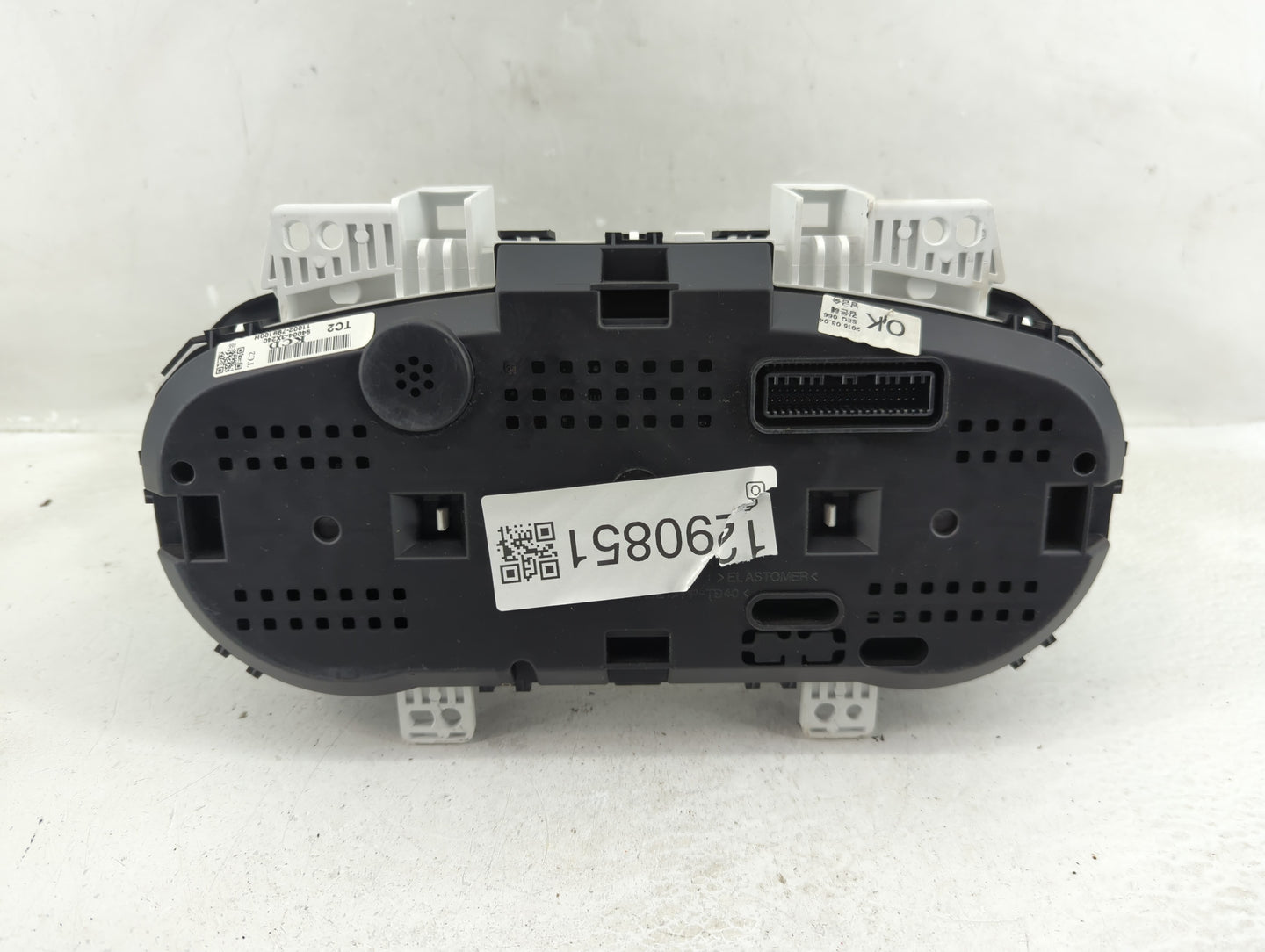 2014-2016 Hyundai Elantra Instrument Cluster Speedometer Gauges P/N:11002-799100H 94004-3X240 Fits Fits 2014 2015 2016 OEM U