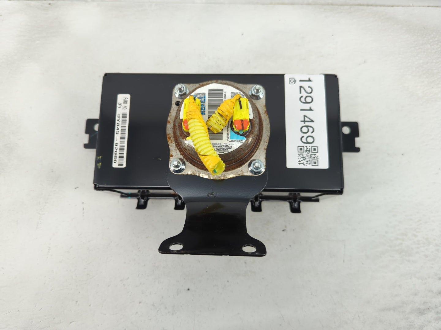 2016-2017 Hyundai Elantra Air Bag Passenger Right Dashboard OEM Fits Fits 2016 2017 OEM Used Auto Parts - Oemusedautoparts1.