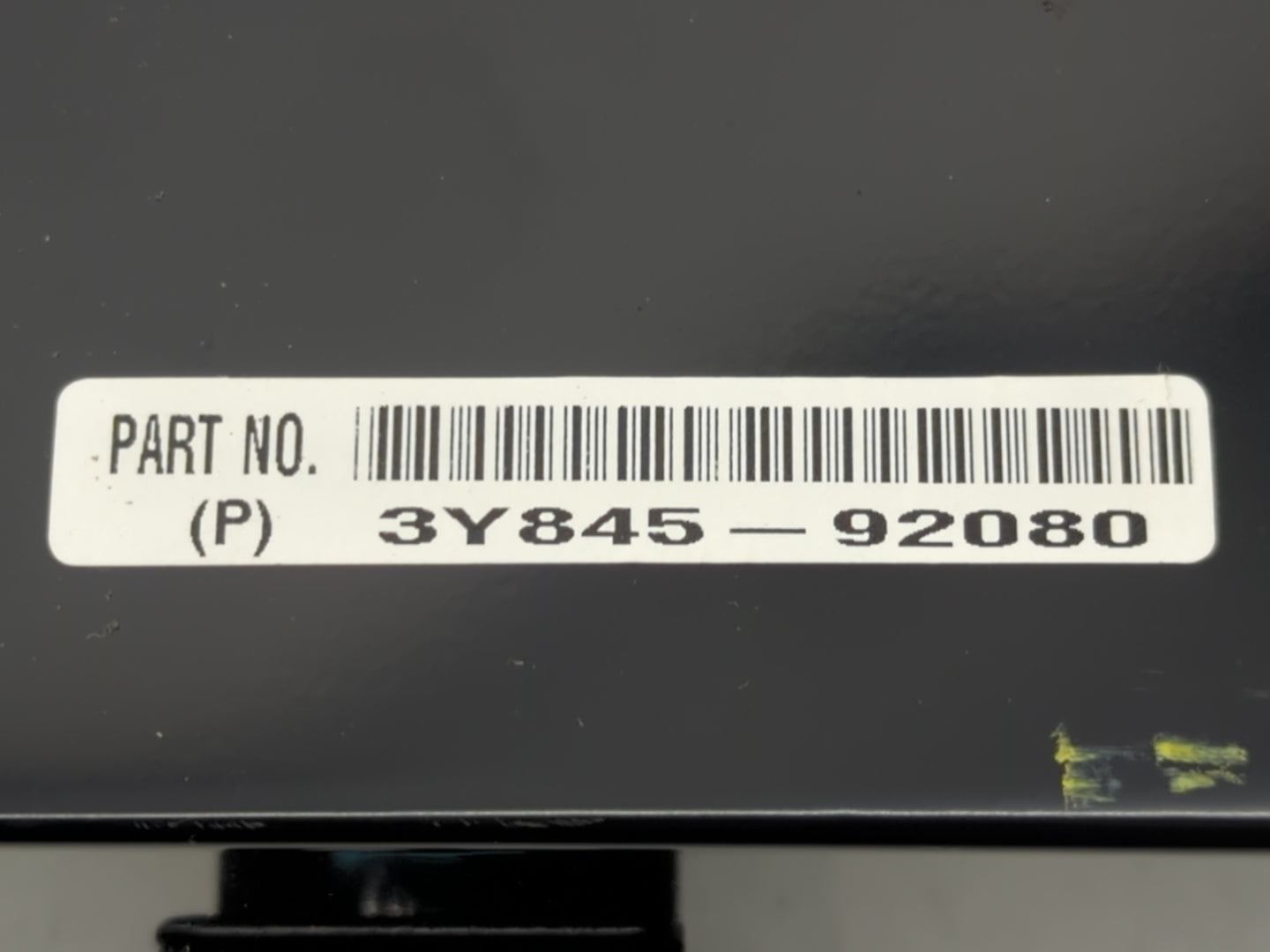 2016-2017 Hyundai Elantra Air Bag Passenger Right Dashboard OEM Fits Fits 2016 2017 OEM Used Auto Parts - Oemusedautoparts1.