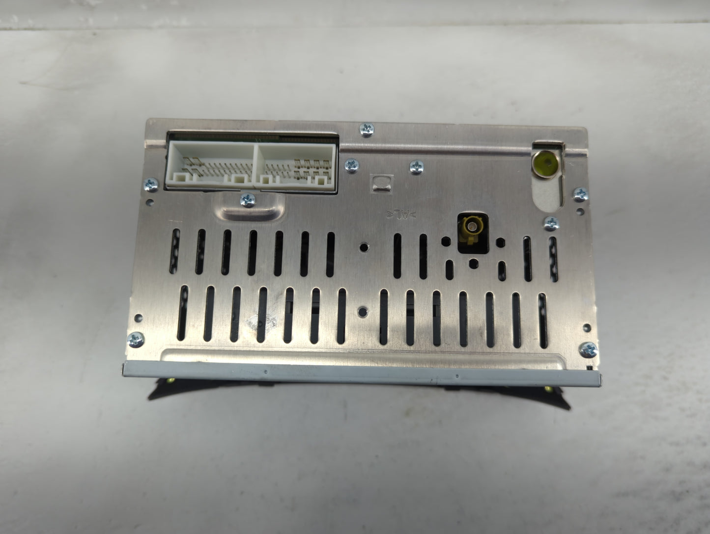 2016-2017 Hyundai Elantra Radio AM FM Cd Player Receiver Replacement P/N:96170-A5260GU Fits Fits 2016 2017 OEM Used Auto Par