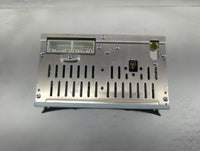 2016-2017 Hyundai Elantra Radio AM FM Cd Player Receiver Replacement P/N:96170-A5260GU Fits Fits 2016 2017 OEM Used Auto Par