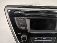 2014-2016 Hyundai Elantra Radio AM FM Cd Player Receiver Replacement P/N:96170-3X156GU Fits Fits 2014 2015 2016 OEM Used Aut