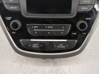2014-2016 Hyundai Elantra Radio AM FM Cd Player Receiver Replacement P/N:96170-3X156GU Fits Fits 2014 2015 2016 OEM Used Aut
