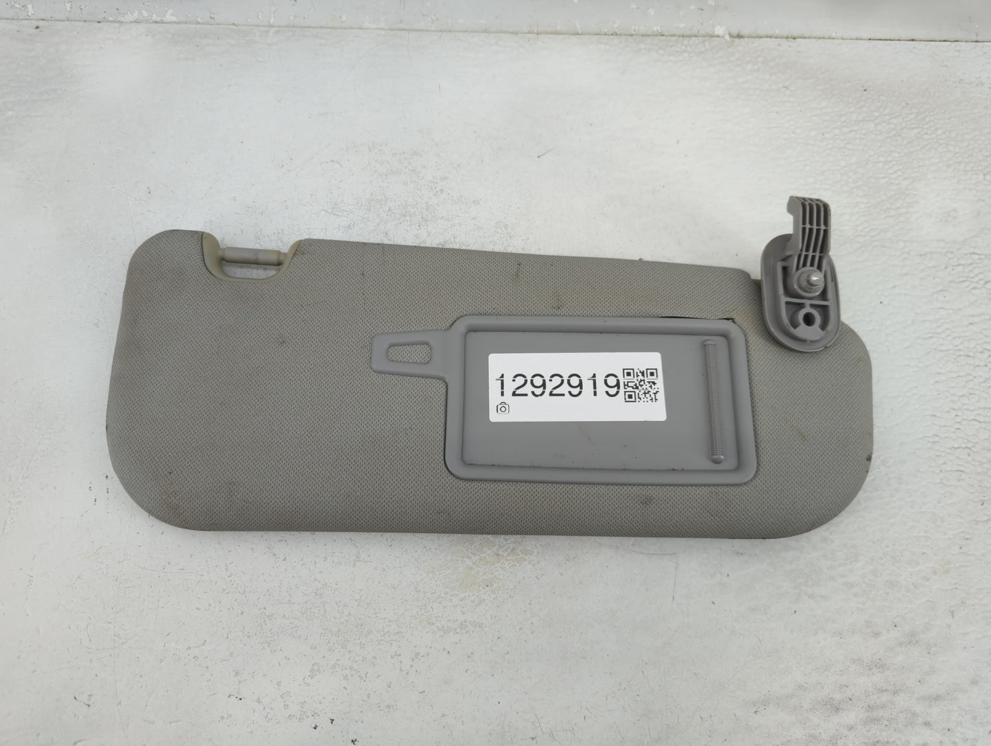 2013-2017 Hyundai Elantra Sun Visor Shade Replacement Passenger Right Mirror Fits Fits 2013 2014 2015 2016 2017 OEM Used Aut