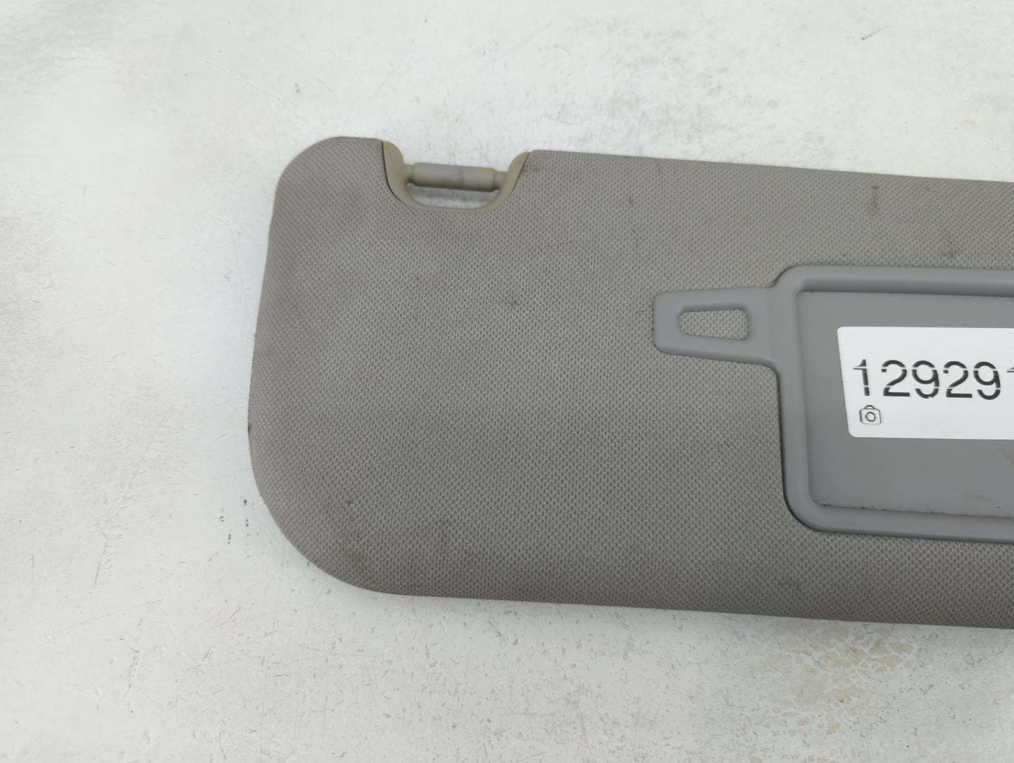 2013-2017 Hyundai Elantra Sun Visor Shade Replacement Passenger Right Mirror Fits Fits 2013 2014 2015 2016 2017 OEM Used Aut