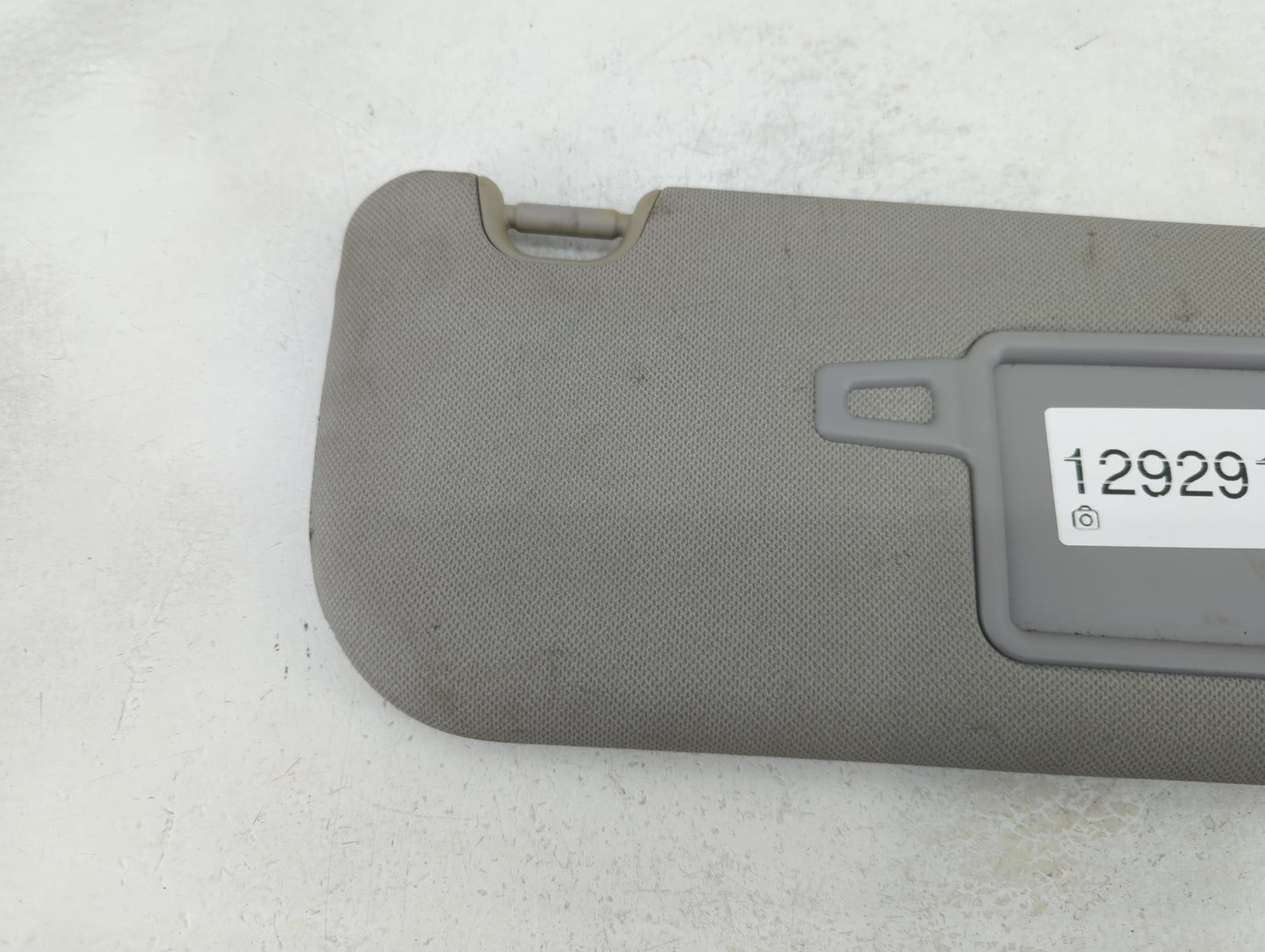 2013-2017 Hyundai Elantra Sun Visor Shade Replacement Passenger Right Mirror Fits Fits 2013 2014 2015 2016 2017 OEM Used Aut