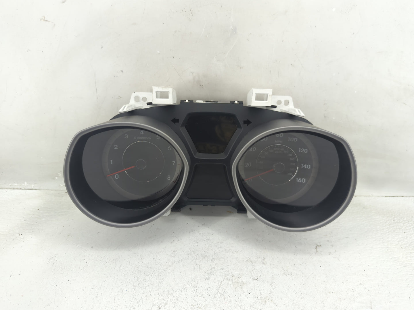 2014-2016 Hyundai Elantra Instrument Cluster Speedometer Gauges P/N:11002-798800H 94004-3X210 Fits Fits 2014 2015 2016 OEM U