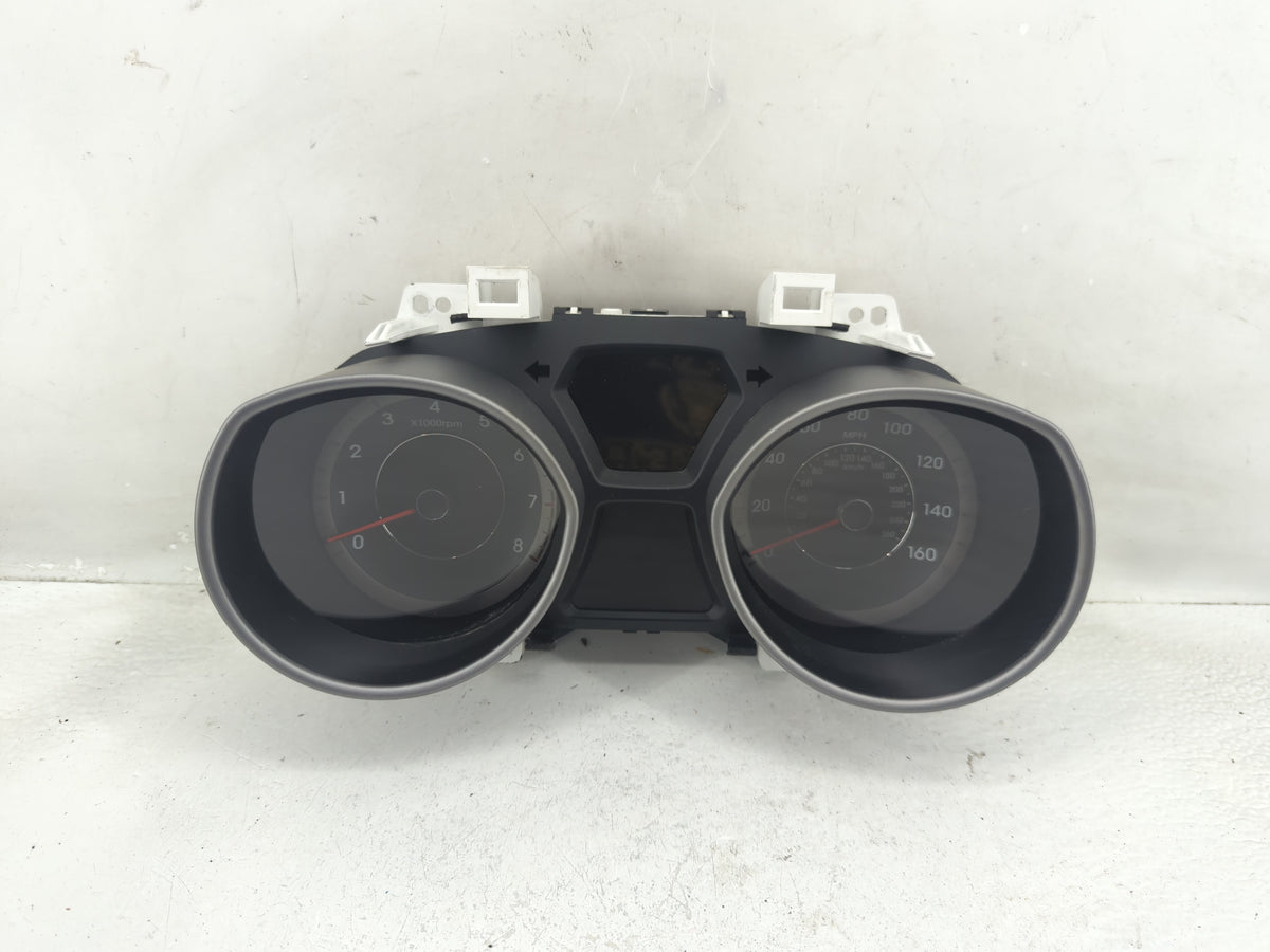 2014-2016 Hyundai Elantra Instrument Cluster Speedometer Gauges P/N:11002-798800H 94004-3X210 Miles: Fits Fits 2014 2015 201