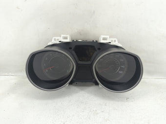 compare product 2014-2016 Hyundai Elantra Instrument Cluster Speedometer Gauges P/N:11002-798800H 94004-3X210 Miles: Fits Fits 2014 2015 2016 OEM Used Auto Parts