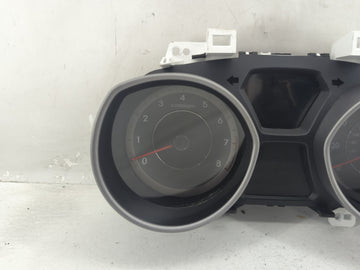 2014-2016 Hyundai Elantra Instrument Cluster Speedometer Gauges P/N:11002-798800H 94004-3X210 Fits Fits 2014 2015 2016 OEM Used Auto Parts