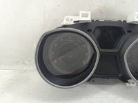 2014-2016 Hyundai Elantra Instrument Cluster Speedometer Gauges P/N:11002-798800H 94004-3X210 Miles: Fits Fits 2014 2015 201