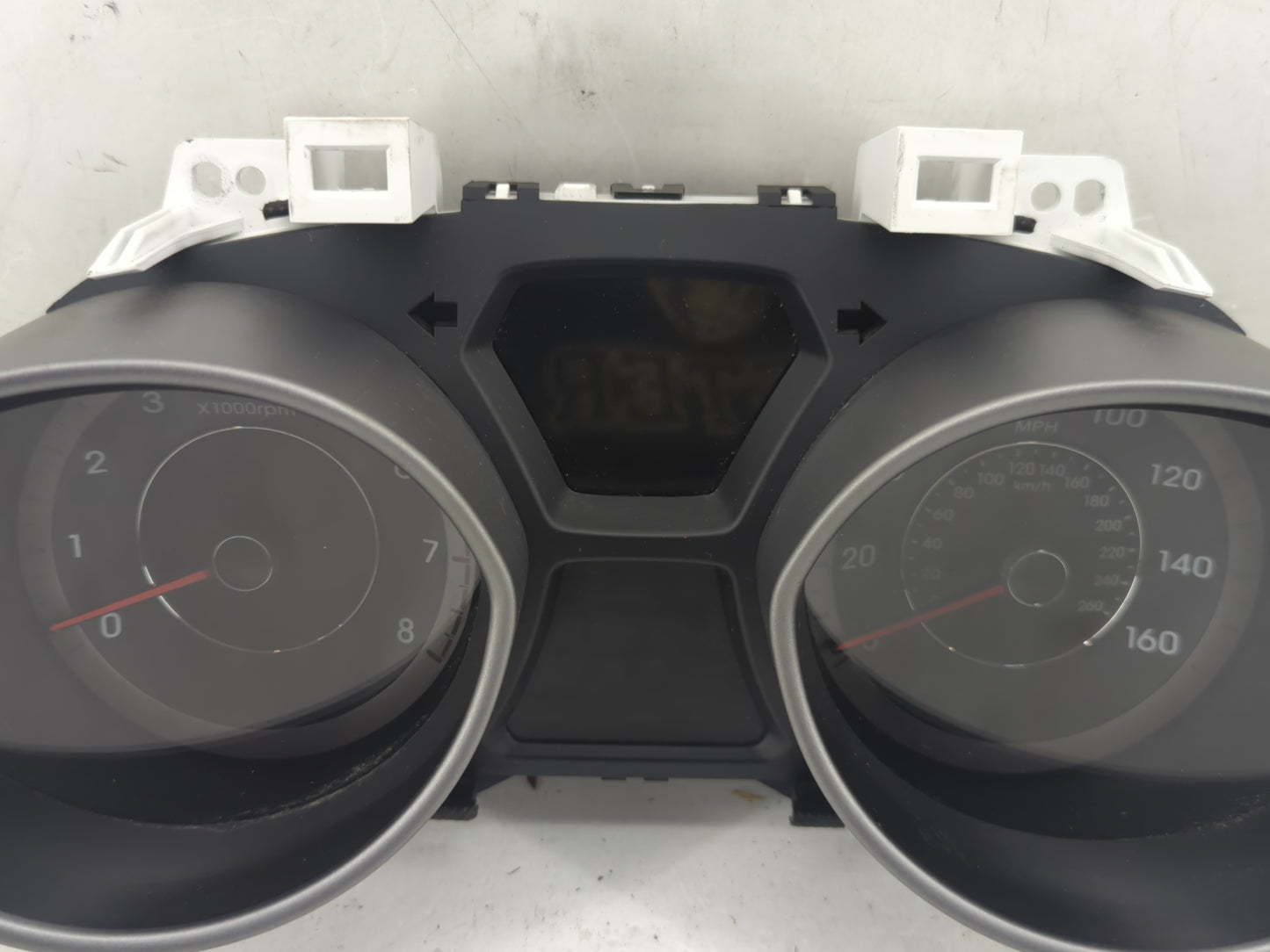 2014-2016 Hyundai Elantra Instrument Cluster Speedometer Gauges P/N:11002-798800H 94004-3X210 Fits Fits 2014 2015 2016 OEM U