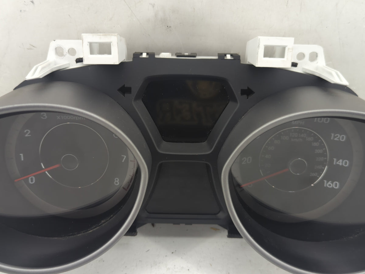 2014-2016 Hyundai Elantra Instrument Cluster Speedometer Gauges P/N:11002-798800H 94004-3X210 Miles: Fits Fits 2014 2015 201