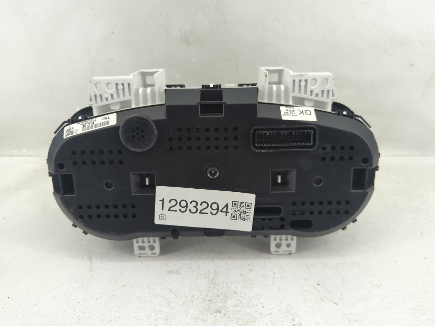 2014-2016 Hyundai Elantra Instrument Cluster Speedometer Gauges P/N:11002-798800H 94004-3X210 Fits Fits 2014 2015 2016 OEM U