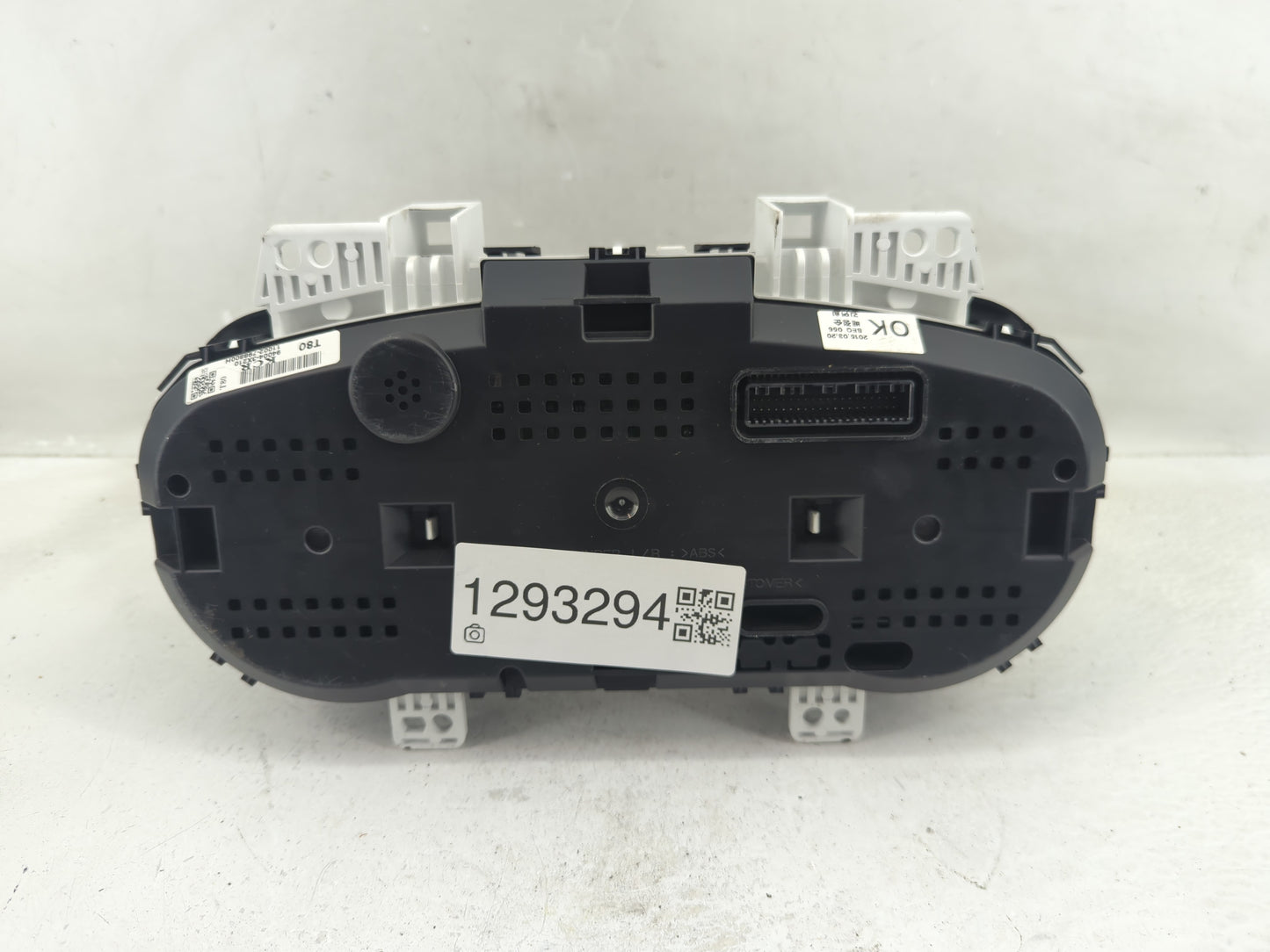 2014-2016 Hyundai Elantra Instrument Cluster Speedometer Gauges P/N:11002-798800H 94004-3X210 Fits Fits 2014 2015 2016 OEM U