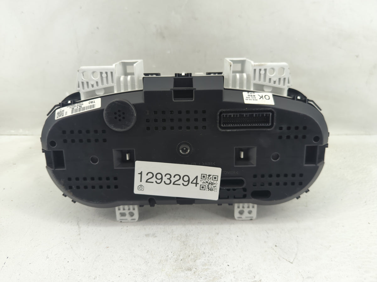 2014-2016 Hyundai Elantra Instrument Cluster Speedometer Gauges P/N:11002-798800H 94004-3X210 Miles: Fits Fits 2014 2015 201