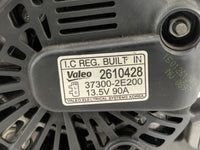 2011-2018 Hyundai Elantra Alternator Replacement Generator Charging Assembly Engine OEM P/N:37300-2E200 2610428 Fits OEM Use