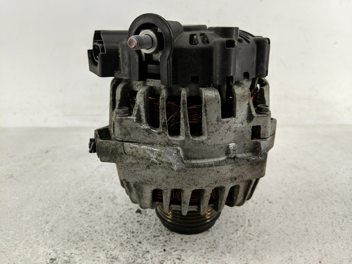 2011-2018 Hyundai Elantra Alternator Replacement Generator Charging Assembly Engine OEM P/N:37300-2E200 2610428 Fits OEM Use