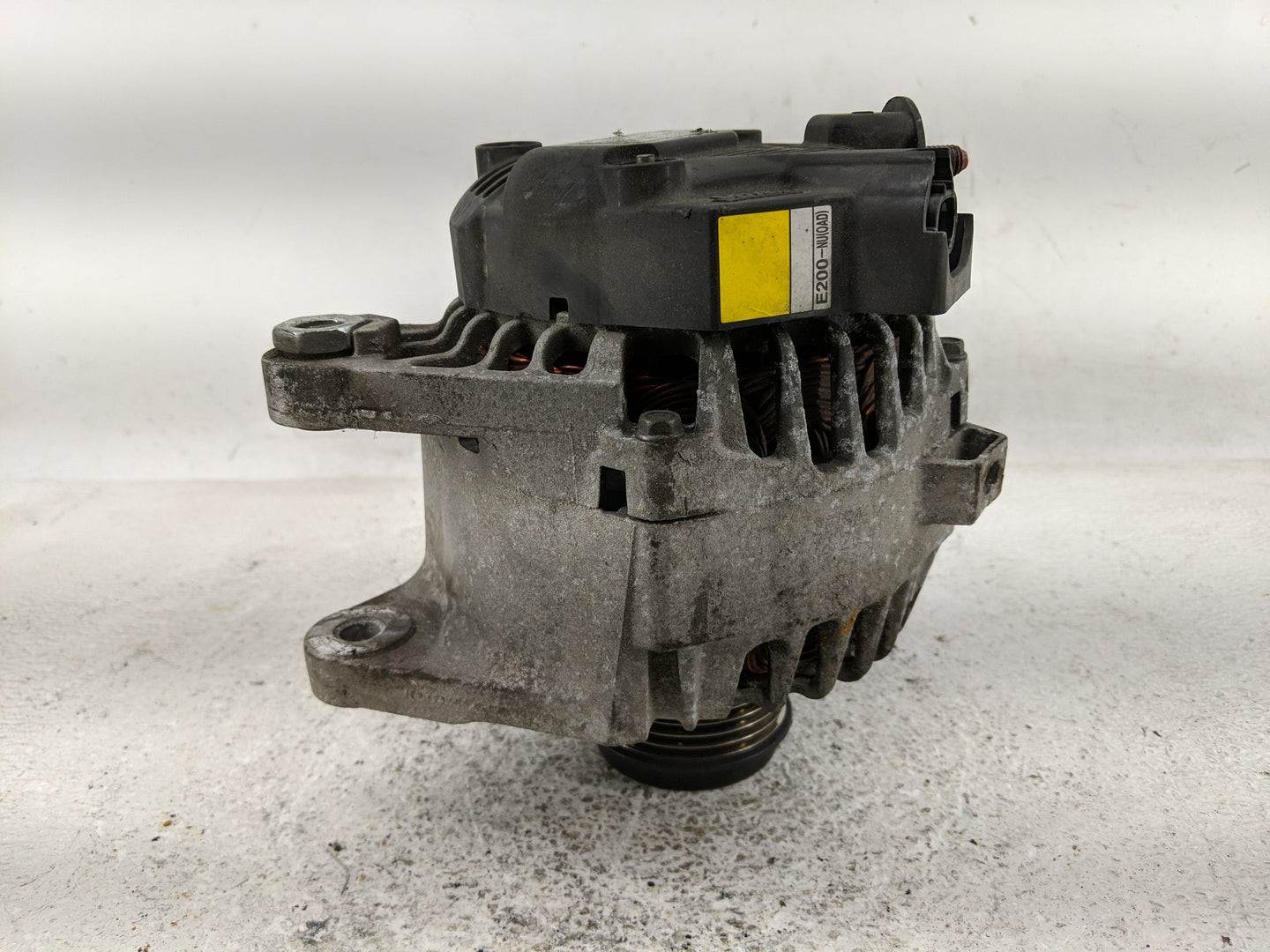 2011-2018 Hyundai Elantra Alternator Replacement Generator Charging Assembly Engine OEM P/N:37300-2E200 2610428 Fits OEM Use