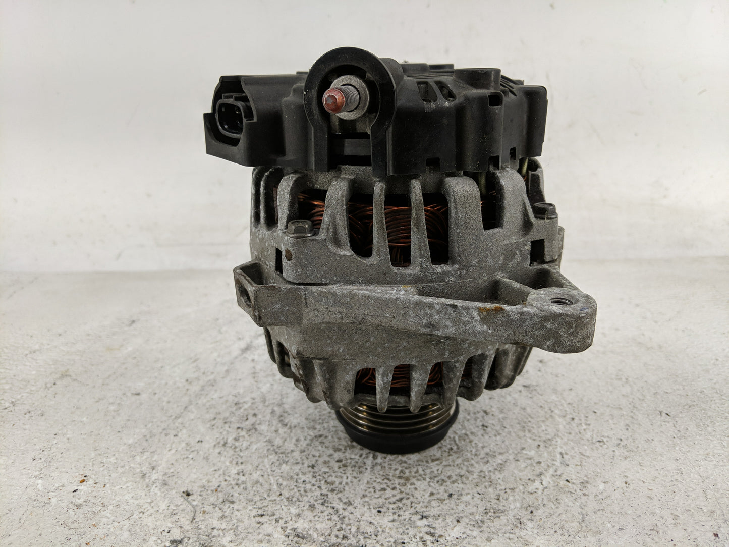 2011-2018 Hyundai Elantra Alternator Replacement Generator Charging Assembly Engine OEM P/N:37300-2E200 2610428 Fits OEM Use