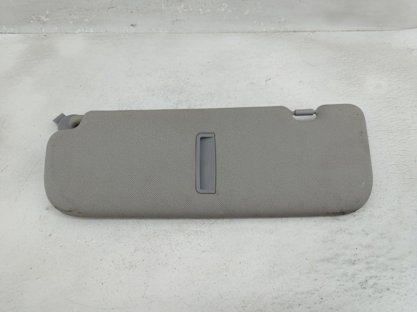 2014-2016 Hyundai Elantra Sun Visor Shade Replacement Driver Left Mirror Fits Fits 2014 2015 2016 OEM Used Auto Parts - Oemu