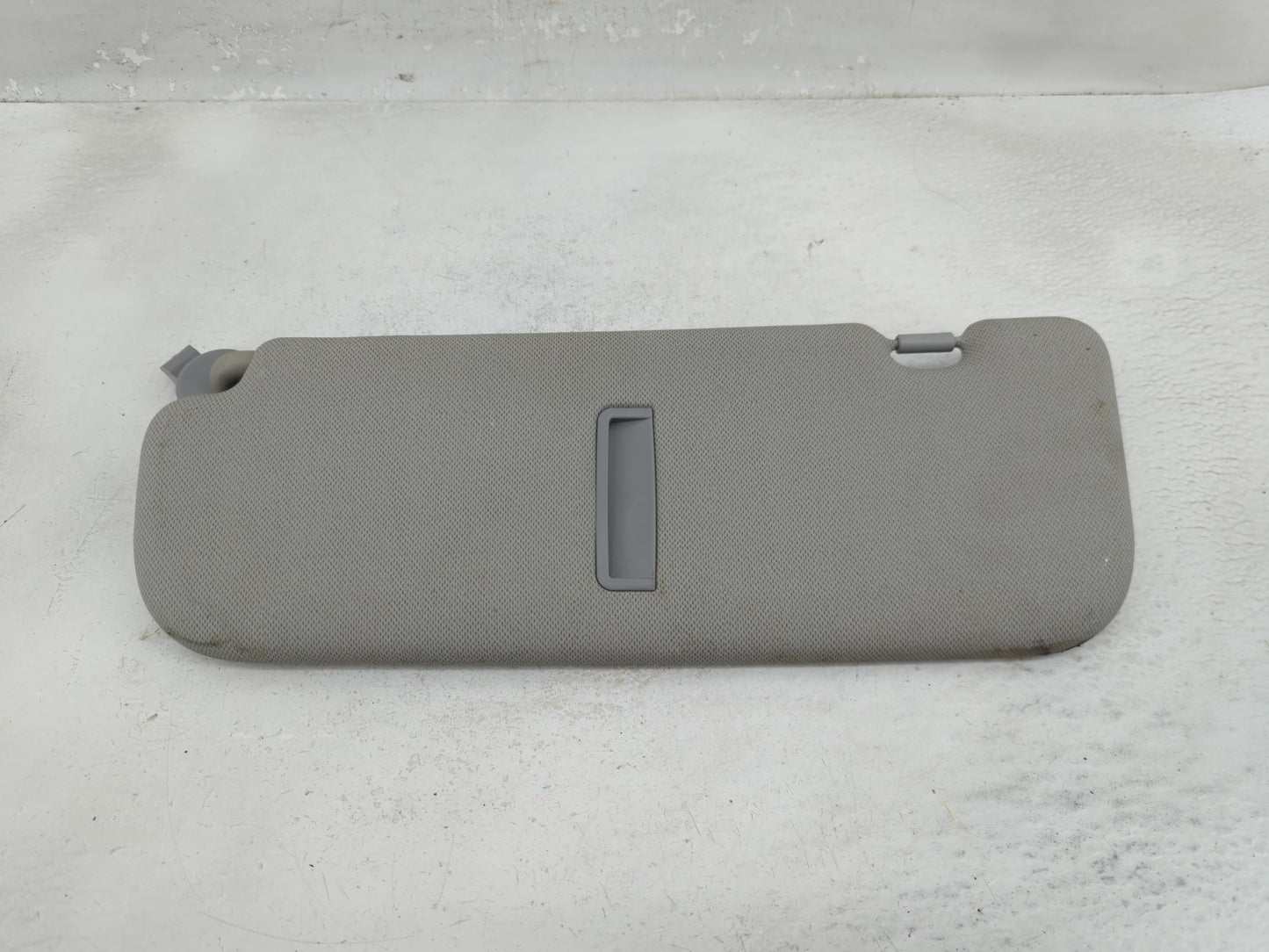 2014-2016 Hyundai Elantra Sun Visor Shade Replacement Driver Left Mirror Fits Fits 2014 2015 2016 OEM Used Auto Parts - Oemu