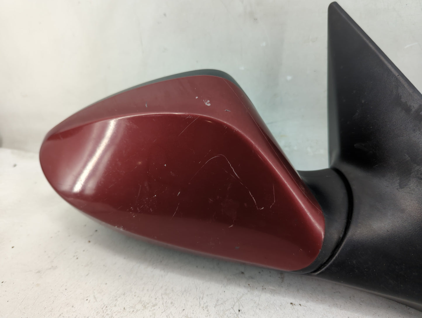 2015-2016 Hyundai Elantra Passenger Side View Mirror - Right Door Mirror OEM Used - Oemusedautoparts1.com