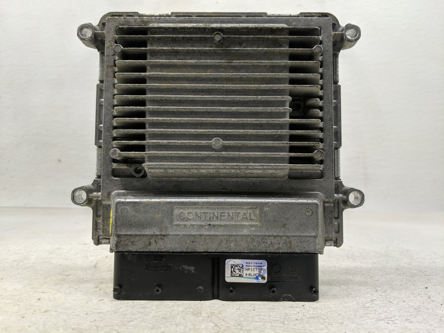 2014-2016 Hyundai Elantra PCM Engine Control Computer ECU ECM PCU OEM P/N:39103-2EML6 39102-2EML6 Fits Fits 2014 2015 2016 O