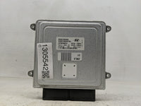 2014-2016 Hyundai Elantra PCM Engine Control Computer ECU ECM PCU OEM P/N:39103-2EML6 39102-2EML6 Fits Fits 2014 2015 2016 O