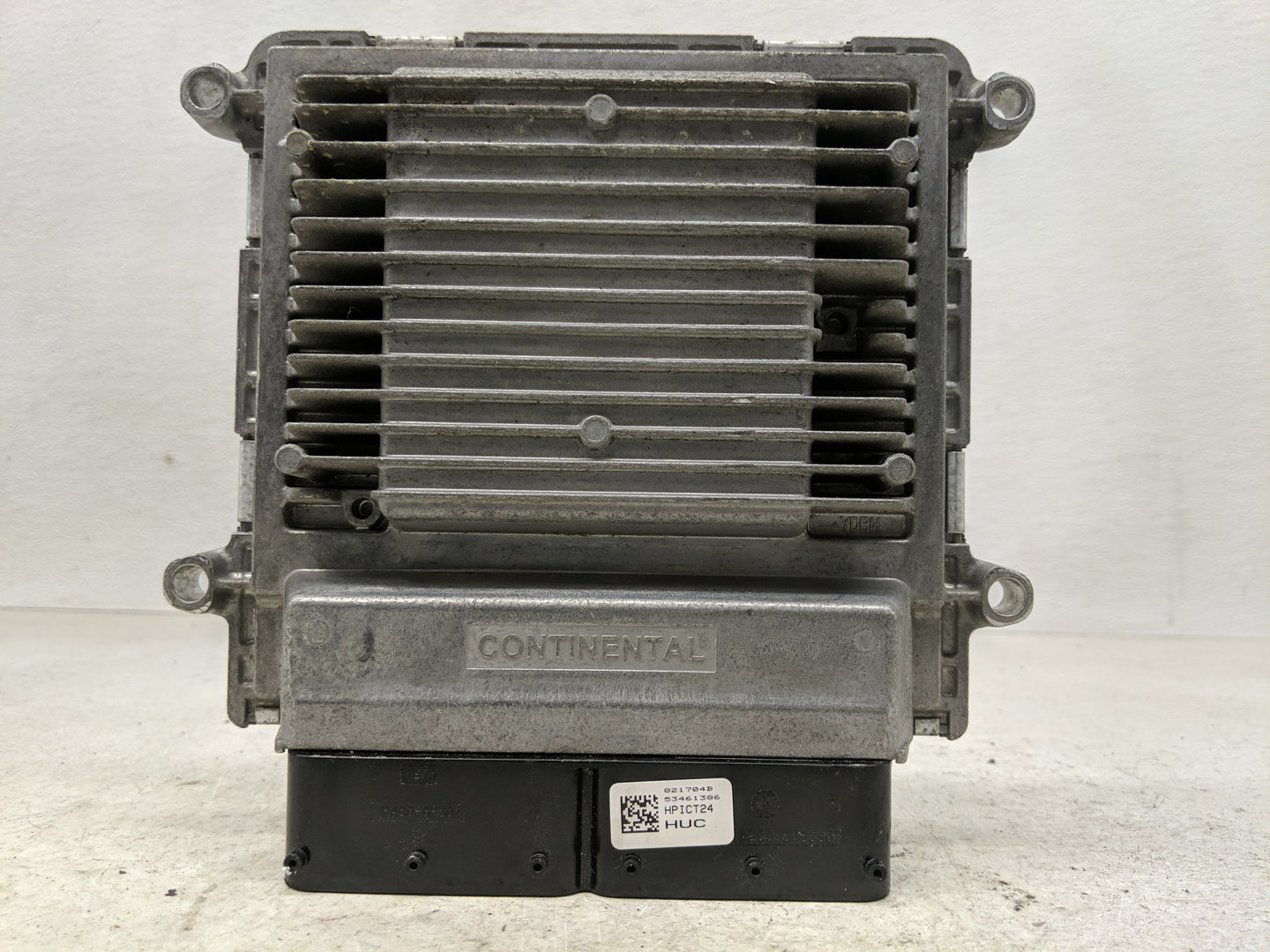 2014-2016 Hyundai Elantra PCM Engine Control Computer ECU ECM PCU OEM P/N:39103-2EML6 39102-2EML6 Fits Fits 2014 2015 2016 O