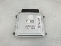 2014-2016 Hyundai Elantra PCM Engine Control Computer ECU ECM PCU OEM P/N:39101-2EML6 39100-2EML6 Fits Fits 2014 2015 2016 O